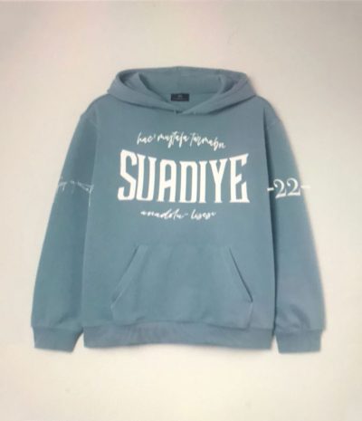 Cepli Kapüşonlu Hoodie Modeli