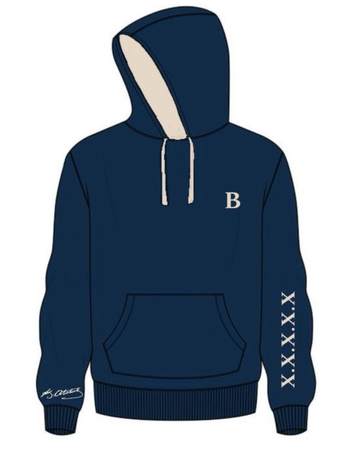Kapüşonlu Hoodie Modeli