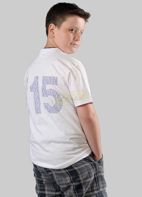 Mezun T-Shirt Modeli