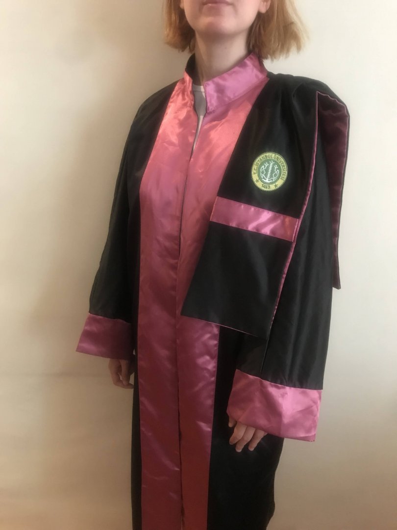 Akademisyen Kep Cübbe Modeli