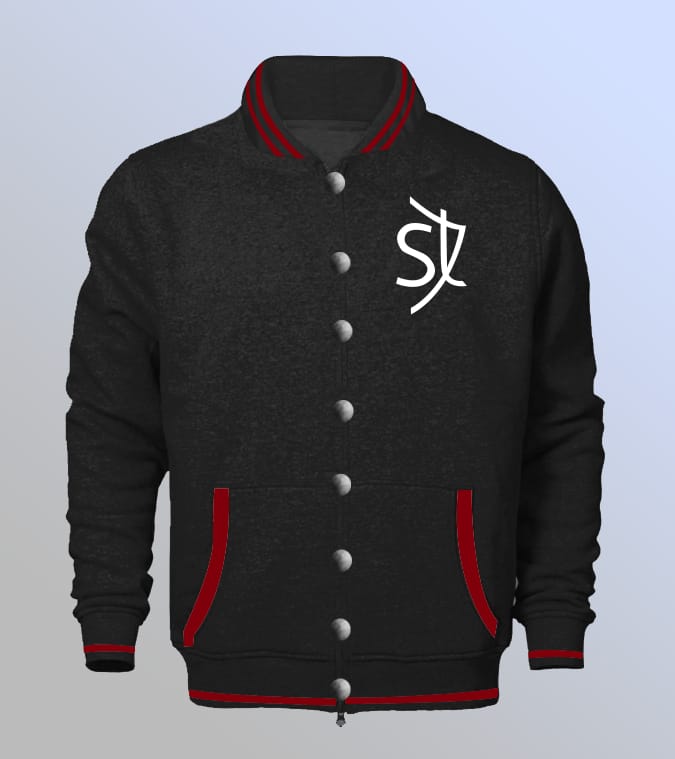 Düğmeli Cepli Hoodie Modeli