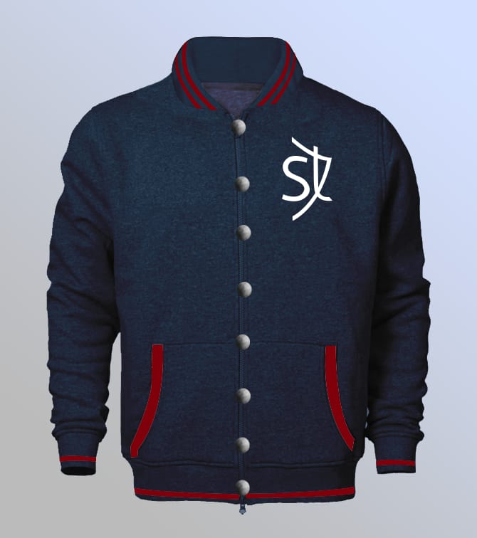 Düğmeli Hoodie Modeli