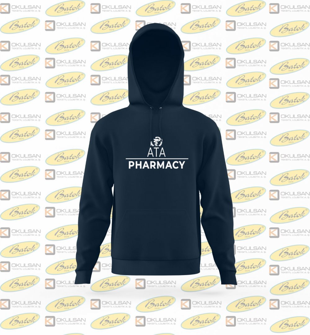 Kapüşonlu Hoodie Modeli