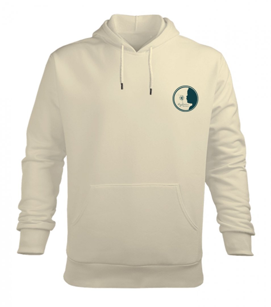 Kapüşonlu Cepli Hoodie Modeli