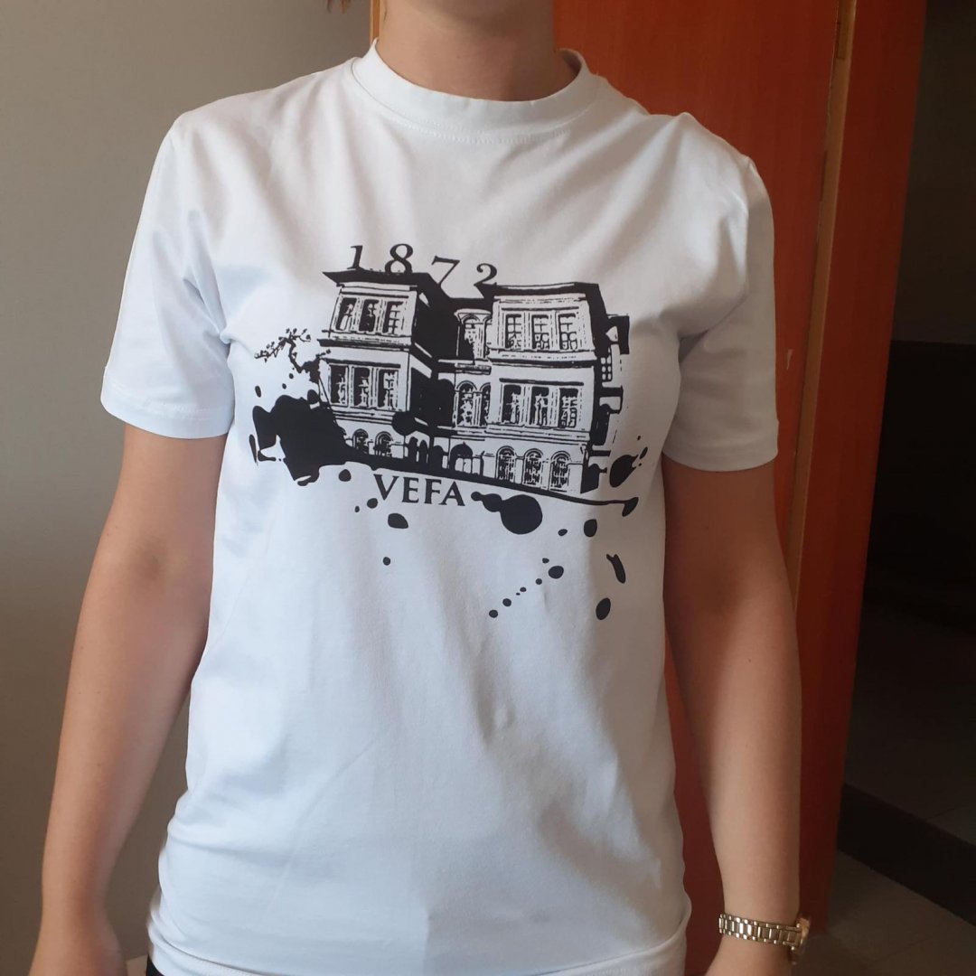 Baskılı T-Shirt Modeli