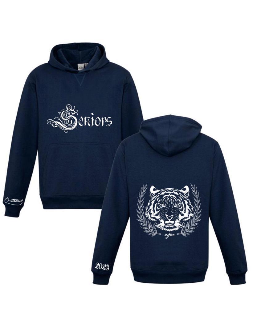 Kapüşonlu Hoodie Modeli