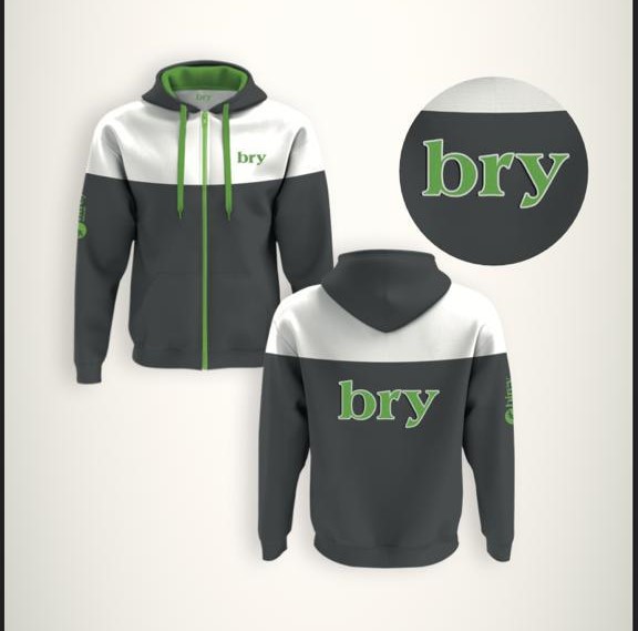 Kapüşonlu Fermuarlı Hoodie Birey Eğitim Kurumları
